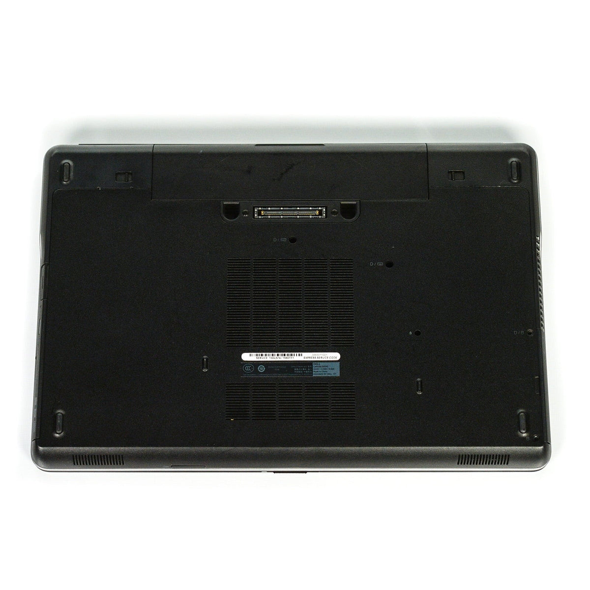 B E6540 Laptop Restored Quad-Core 16GB 10 Win v.WCA (Refurbished) Pro 320GB i7