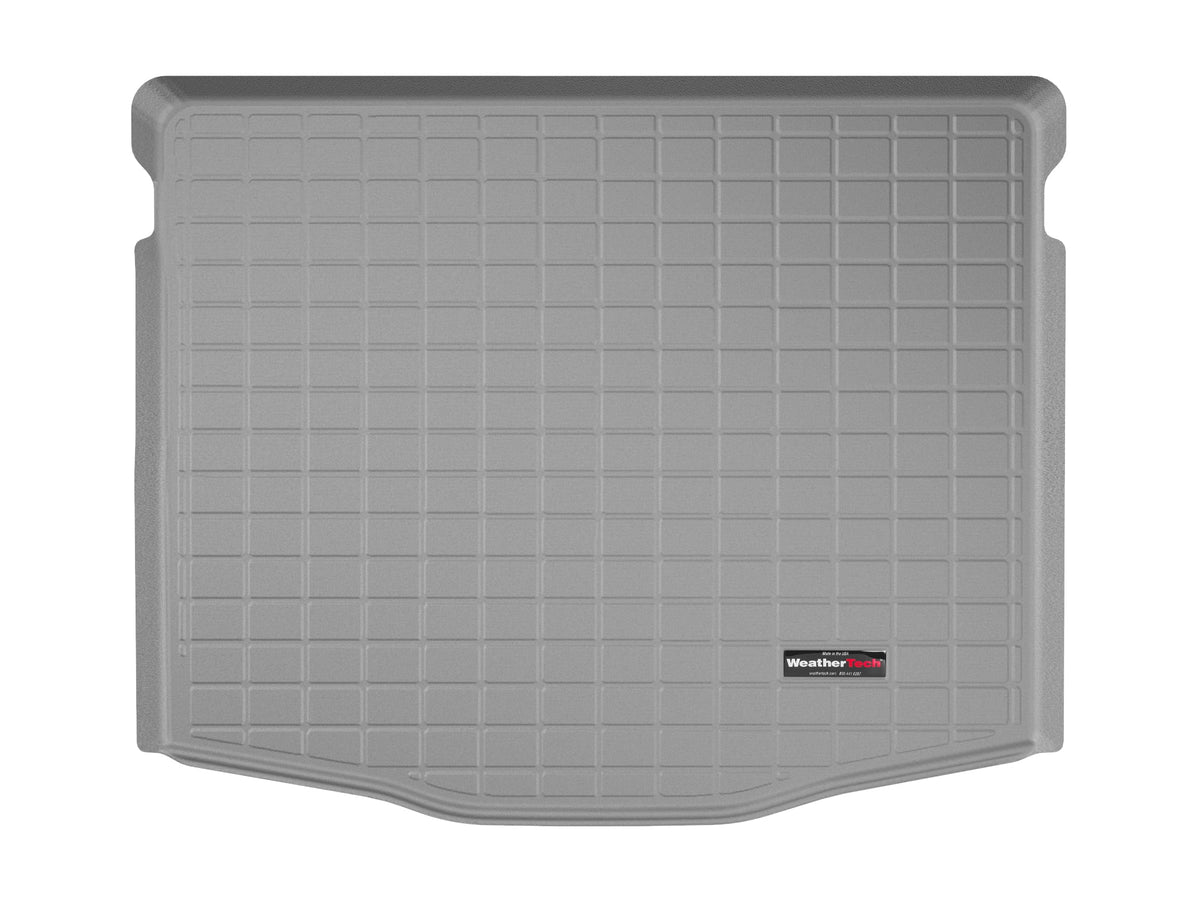 '- Behind compatible Escape, Hybrid WeatherTech Escape Row Escape Liner Ford Seating Cargo Grey Trunk Hybrid, Plug-In 2nd with