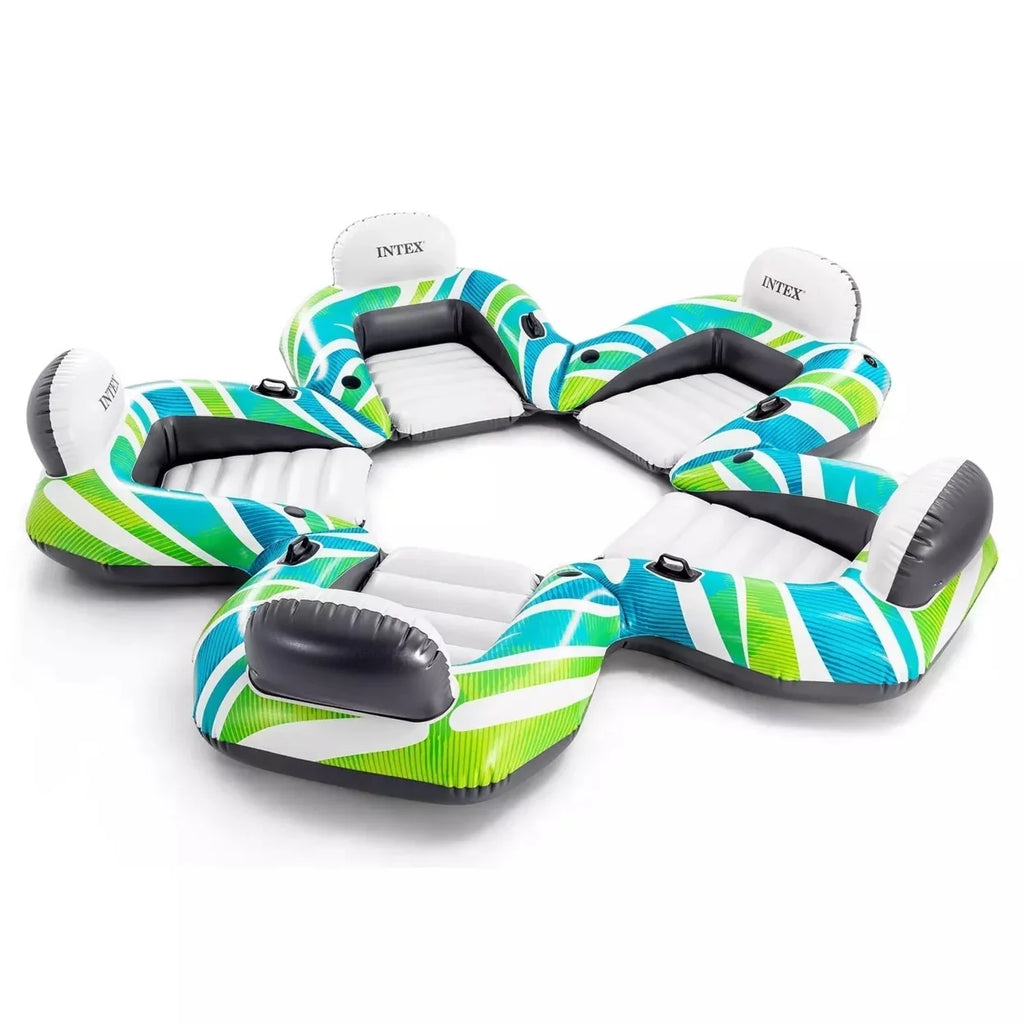 Intex Funtastic Island Floating Five