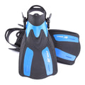 Heel for Water Adjustable Fins Swim Perfect and Snorkeling WHALE