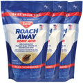 Away Boric Powder, Roach Acid Enoz Pack) Pouch Cockroach Killer, 24 (3 oz