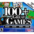 Games (Jewel Case) - Great 100+ Pc