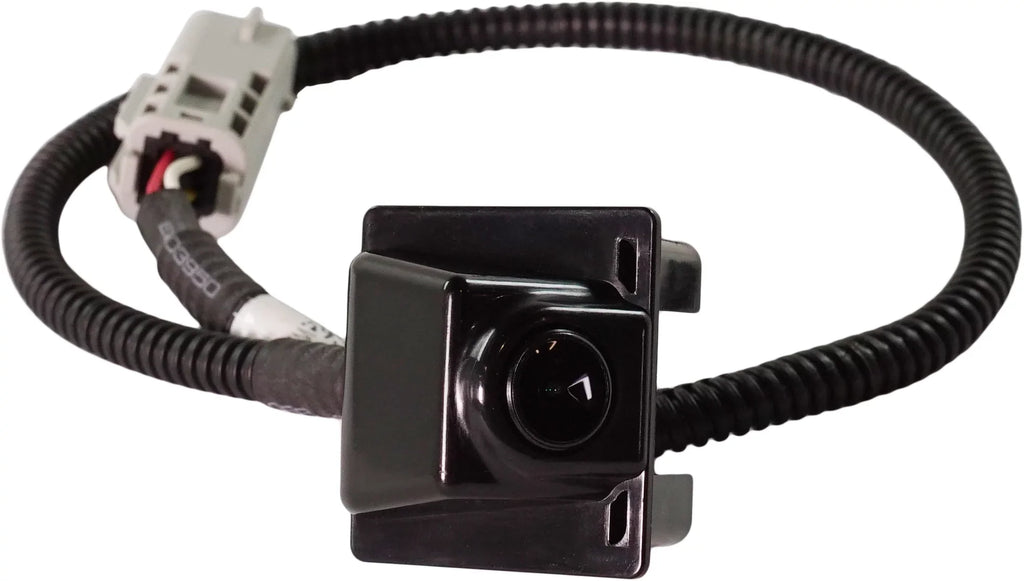 2010-2011 Chevrolet 2012 Equinox Replacement Compatible GMC Terrain with Up Back Colored Camera RC51070014