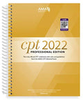 CPT Professional 2022: Professional Pre-Owned Edition Paperback