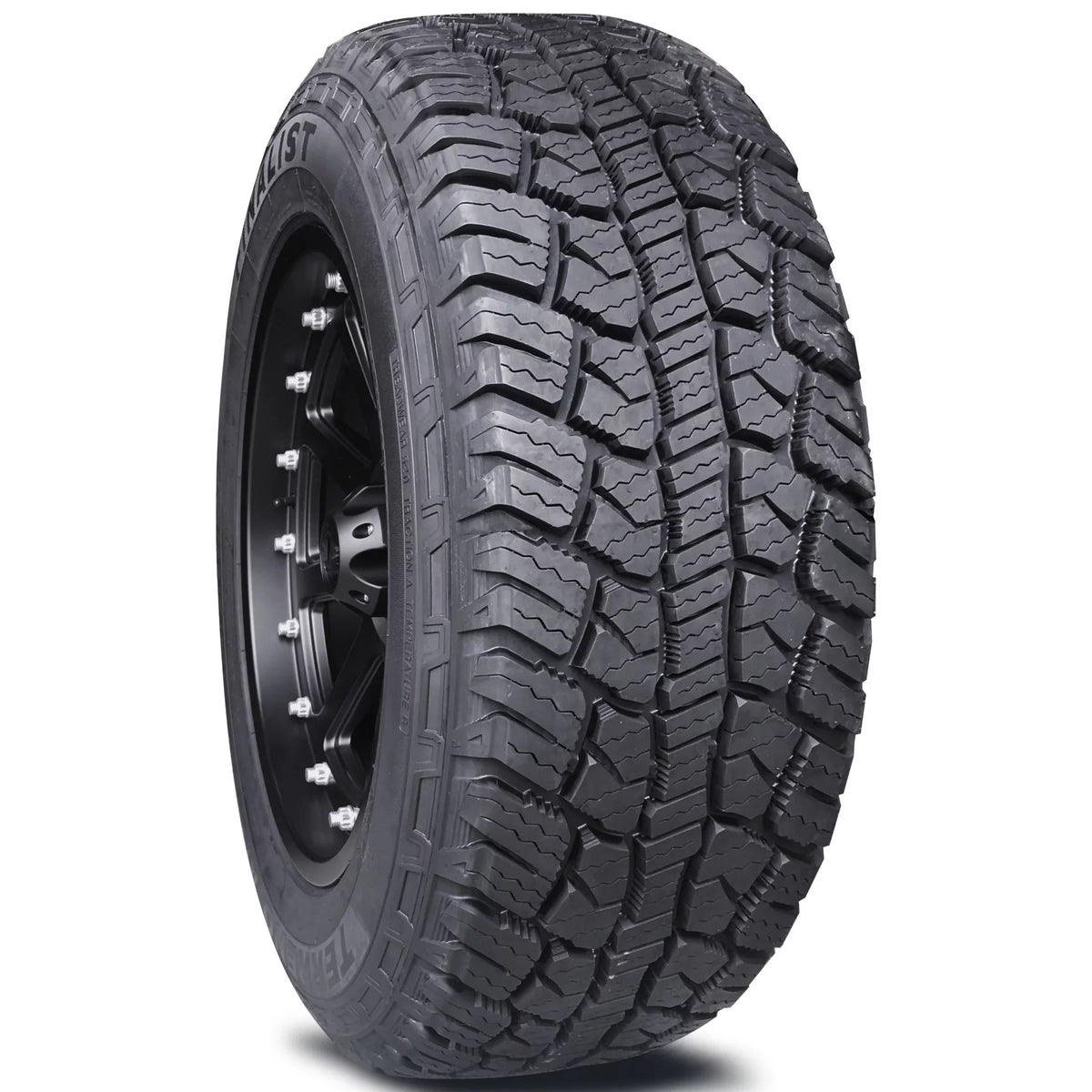 Light 120R Terrain 235/85/16 Ply Only) LT235/85R16 All Finalist Truck Season A/T Load SUV Tire (Tire Range 10 E Terreno All