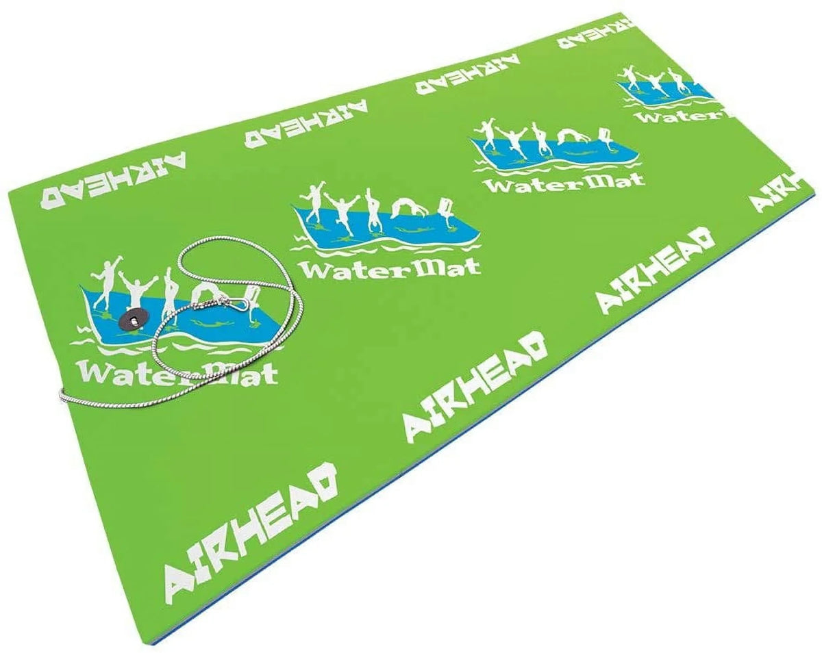 WaterMat Lake Airhead 11 Foot N Device Roll Swimming Go x 5 Flotation