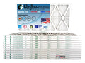 Filter x - -Qty:12 Glasfloss Air USA MERV Size: 10 11.5 Furnace in inch) - (Actual 12x30x1 29.5x7/8 Made -