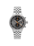 Pre-Owned Freelancer (Good) Raymond Automatic Titanium Weil Dial Gray 7745-TI-05609 Watch Mens