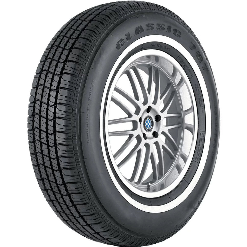 98 787 215/75-14 S Vercelli Classic Tire