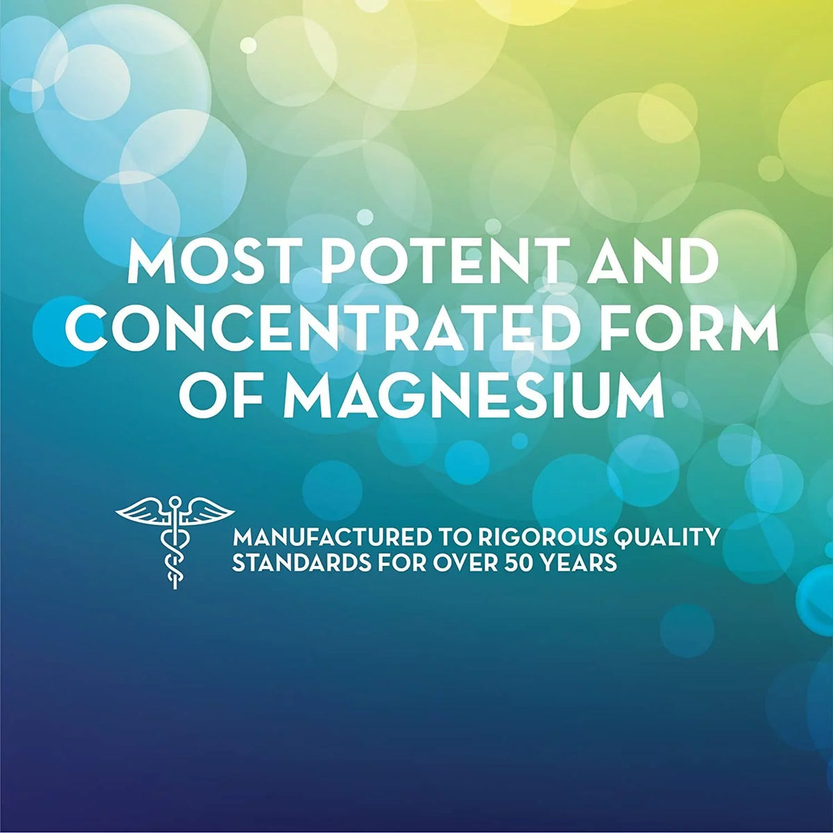 Magnesium Magnesium Tablets Oxide Concentrated form of 120 Supplement Most 400 Dietary MagOx