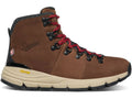 Red, Inch 4.5 600 8 Women's, - Mountain Danner 200G Pinecone/Brick