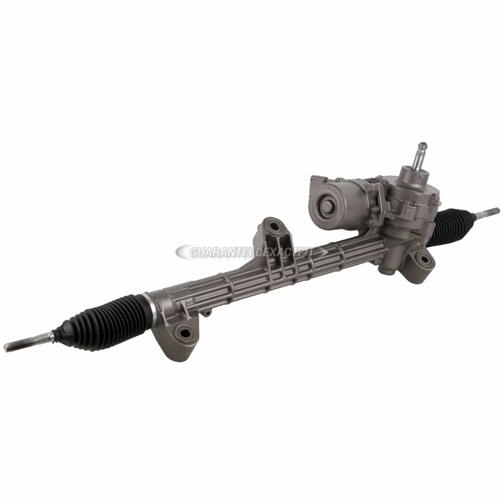 Electric 2.4 EX Steering LX & Power - Honda Rack 2013-2017 Accord Pinion & Buyautoparts For
