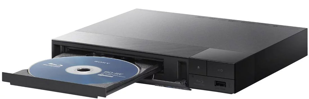 Cable Sony Blu-Ray with BDPS3700 Two (2016) WiFi Streaming Player Bundle plus
