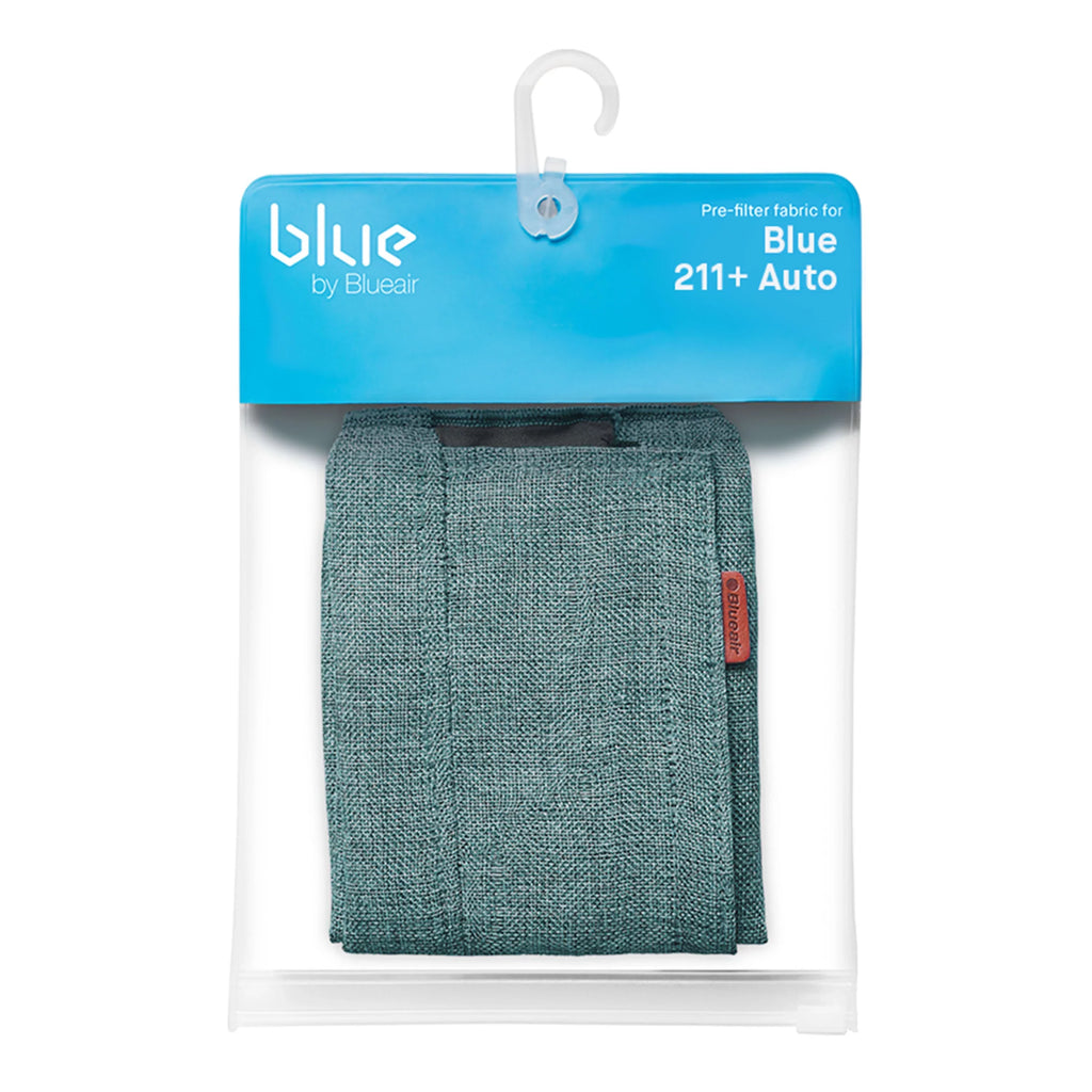 Pet Light 211+ Blueair Pollen, Pre-filter, Dust, & Traps Auto Green Pure Fabric Pre-filter Hair Aurora Washable Blue