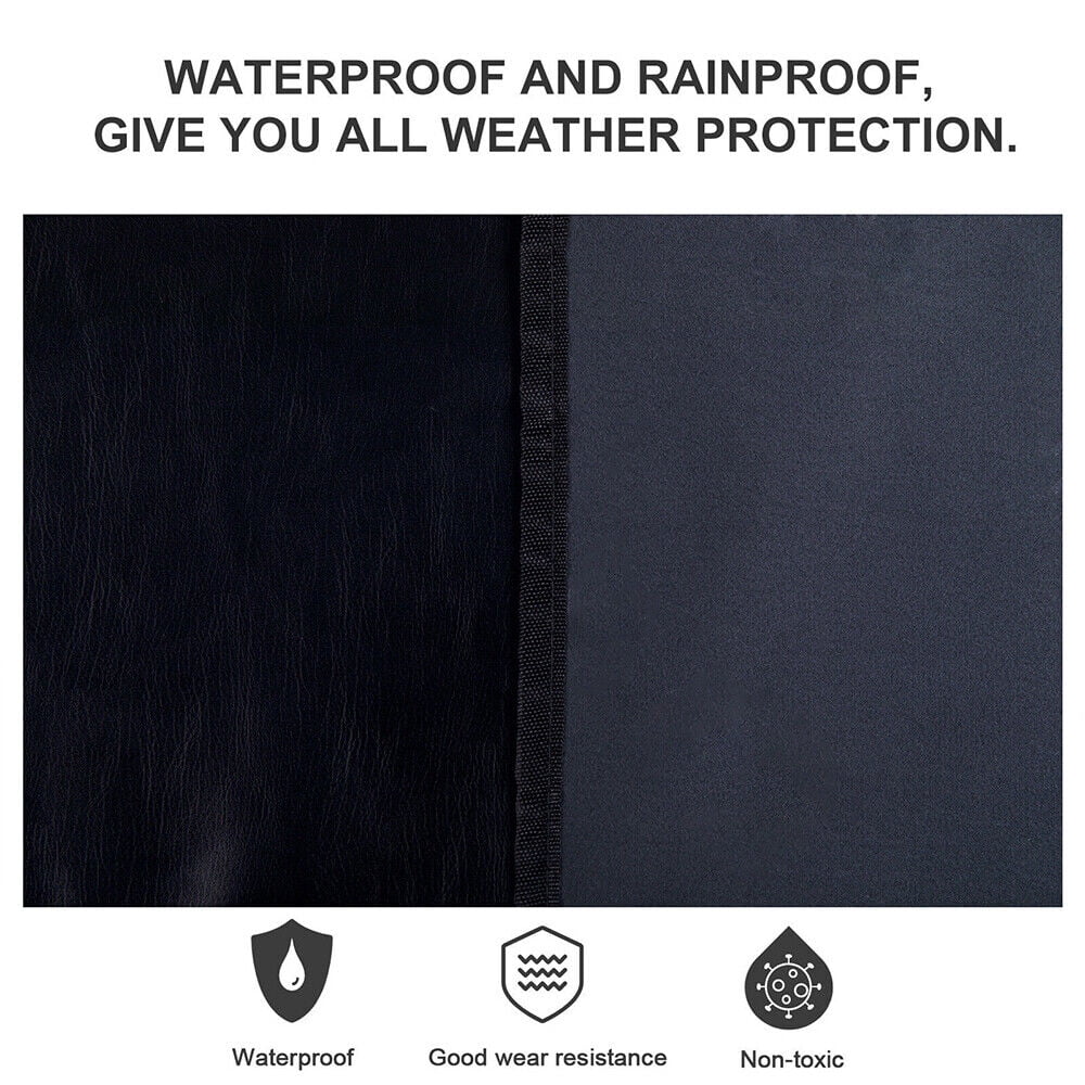 Wrangler Ultimate Protection with and Easy - JK Top Sun Installation Your Enhance Jeep Protection JKU Sunshade Leather 07-18