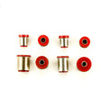 Arm 1973 Control Set Bonneville Pontiac Catalina Poly Bushings Fits 1971 1972 Grandville Red