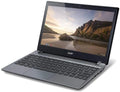 GHz Refurbished Processor, Gray Chromebook 11.6-Inch (1.1 DDR3, Acer 320GB Aspire HDD) Iron 4GB Refurbished C710-2487 -