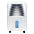 Restored Star Qualified Haier 50-Pint Dehumidifier Energy (Refurbished) HEH50ET-L,