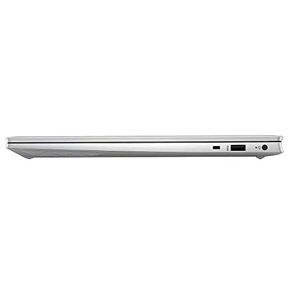 Keyboard Xe FHD SSD Iris RATZK 15-EG0053CL Silver Laptop Pavilion Gen Touchscreen 15.6in i5-1135G7 Backlit 4-Core 16GB 32GB 512GB NVMe Graphics 2021 Natural w/ Home 11th USB HP Intel DDR4 10 Windows