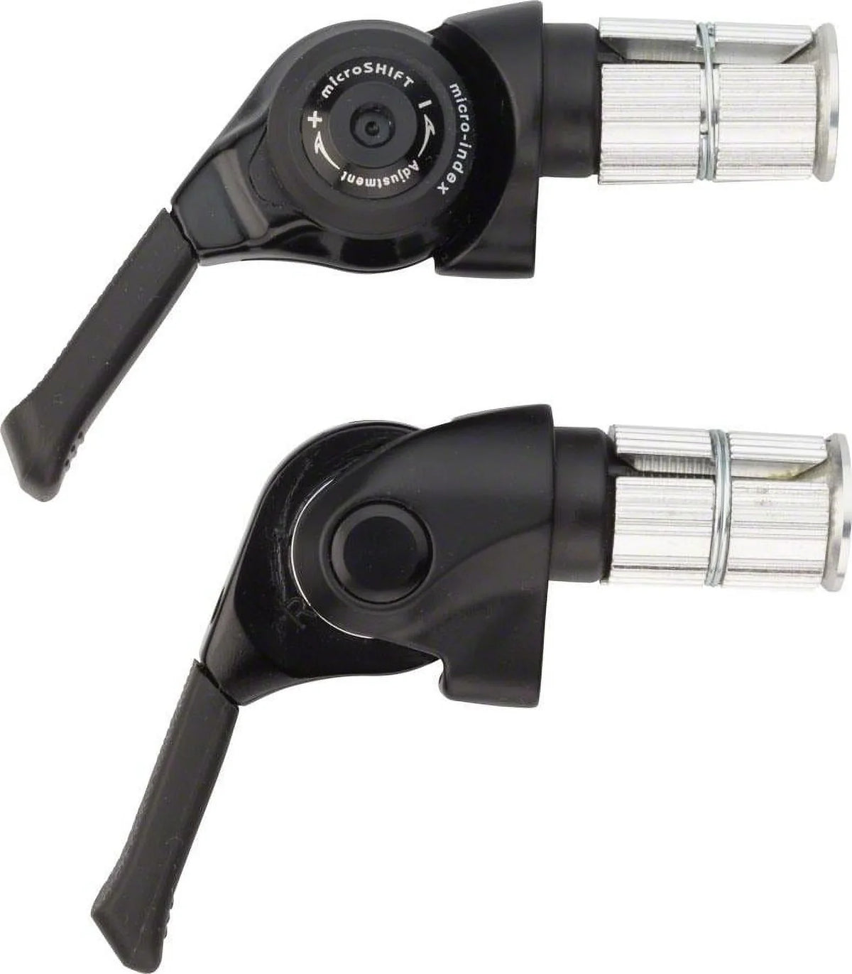 Levers Shift End Bar MTN 10-Speed Microshift