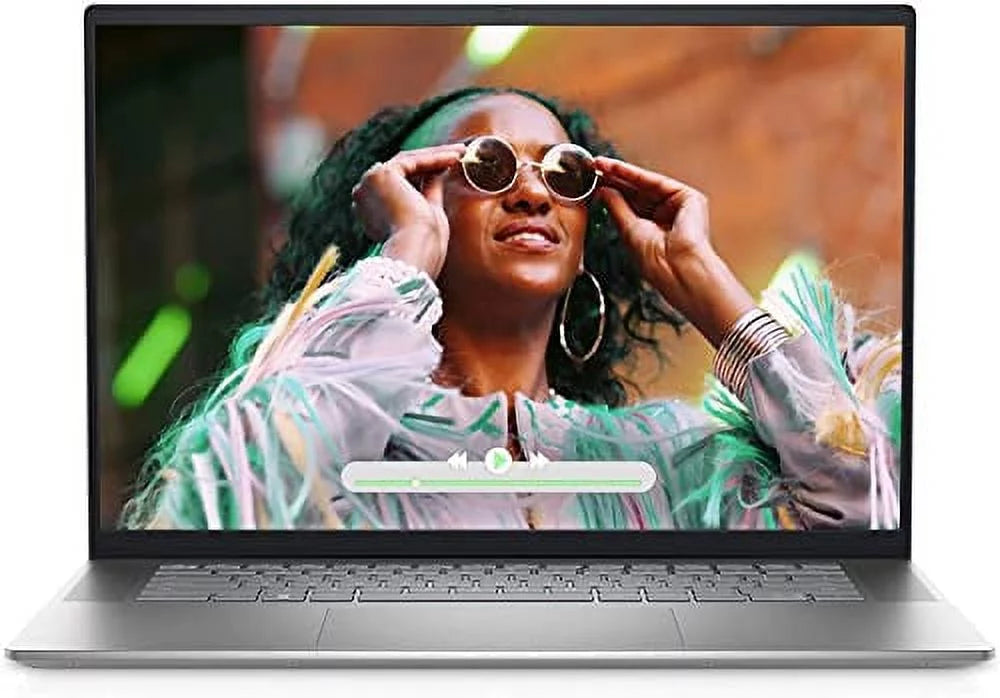 DDR4 Pro Backlit Iris 10-Core 16" 5620 (1920x1200) WiFi 6E NVMe 10 Inspiron 12th FHD+ Laptop Fingerprint 16GB Windows Keyboard Core Reader i7-1255U Xe 512GB Graphics w/ SSD Intel 2022