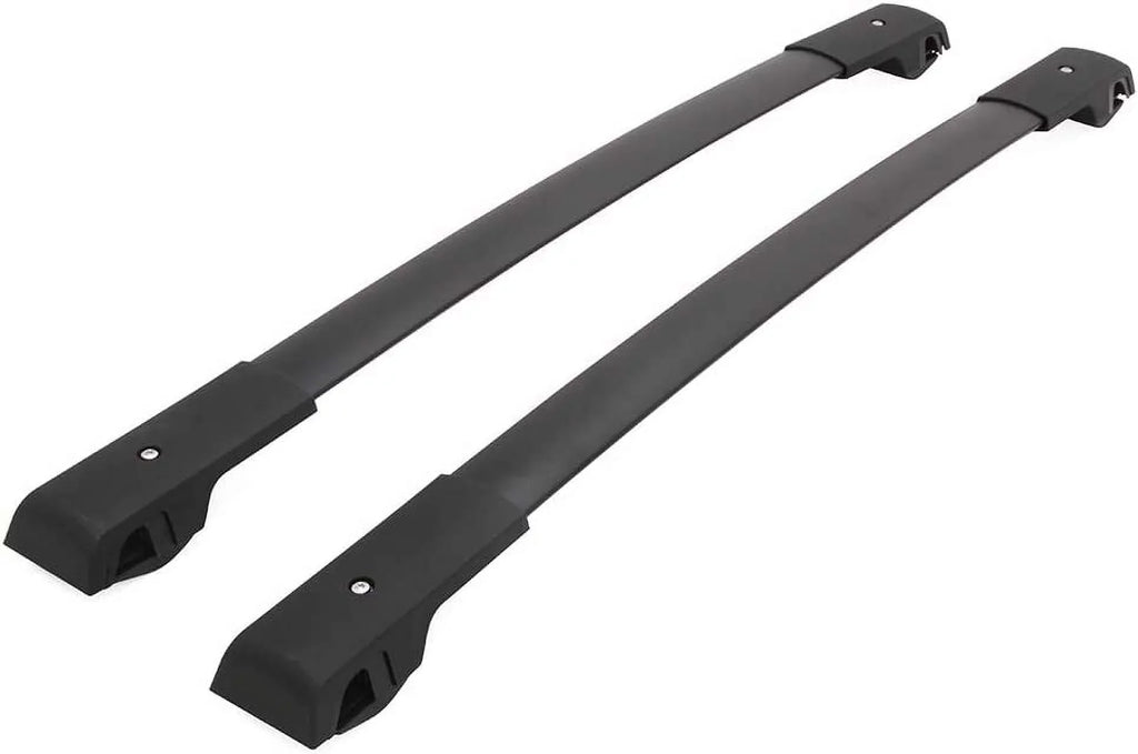 Racks 13-19 Cargo Carrier Bag Cross Escape Bars Aluminum for Rooftop NIXFACE Roof Kuge Ford