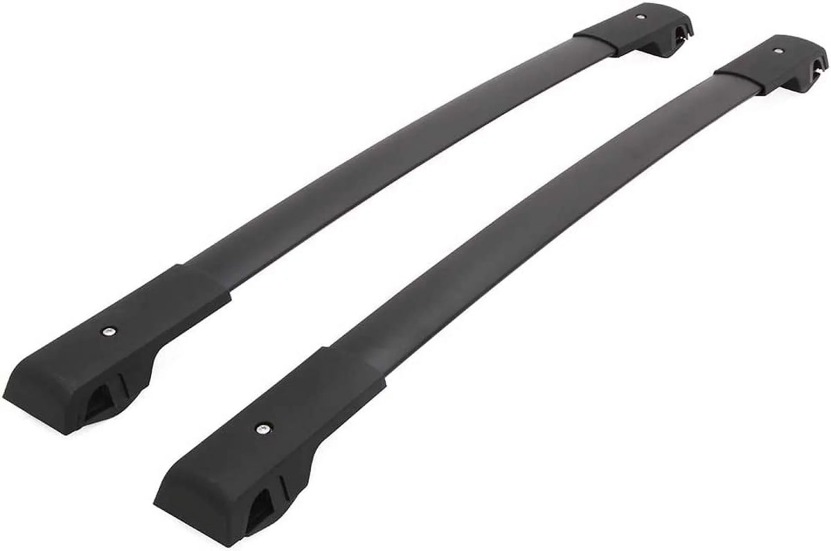 Racks 13-19 Cargo Carrier Bag Cross Escape Bars Aluminum for Rooftop NIXFACE Roof Kuge Ford