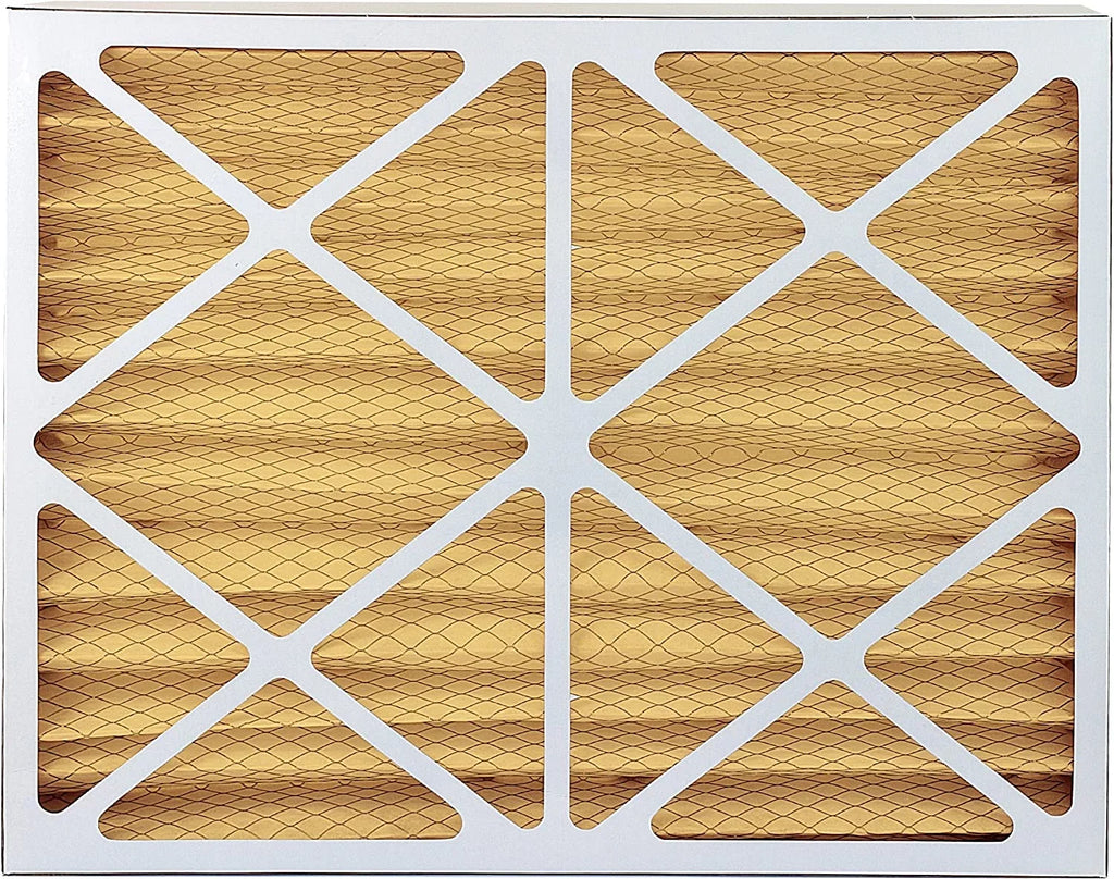 AC Furnace Air Filterbuy MERV Pleated Filters 16x20x4 (2-Pack) HVAC 11