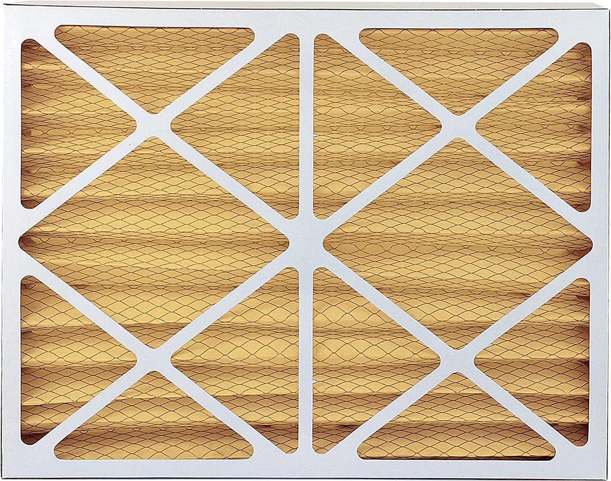 AC Furnace Air Filterbuy MERV Pleated Filters 16x20x4 (2-Pack) HVAC 11
