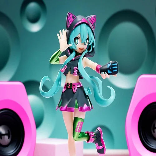 Miku Stage) (Live Figure Luminasta Hatsune Vocaloid