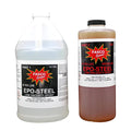 for (3 Grade Epoxy Building Quart Repair Hardener) Cloth, Epoxies #103LVX Medium Marine and Fasco Wood, Kit 2:1 Boat Fiberglass,