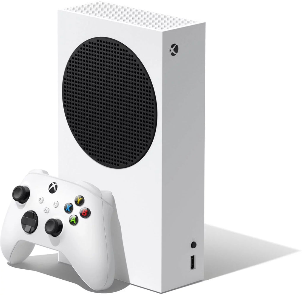Cable/Battery White Wireless Fortnite PRO Compact Console League Series Controller, Microsoft Rocket S Xbox Keypad Charge and with Controller