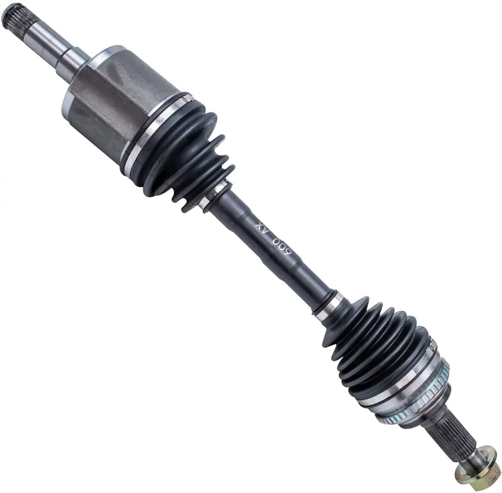 CV 2015 2008 Assembly 07-15 Detroit 2011 2009 CV Edge, Shafts 2pc Complete Replacement Front for Axles Ford - Axle 2010 2013 2007-2014 Axle 2 2007 2014 MKX, Lincoln 2012
