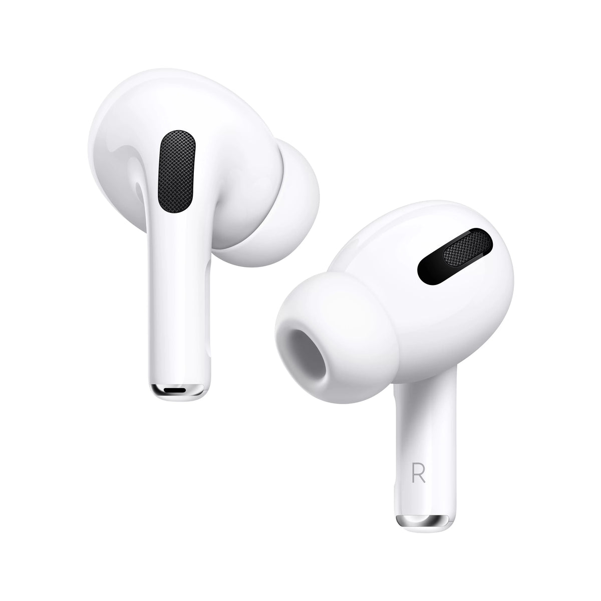 Apple Pro AirPods Headphones, In-Ear MWP22AM/A Wireless White Restored (Refurbished) -