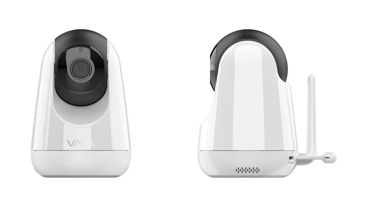 inch Monitor Baby 8 VaVa 1080P