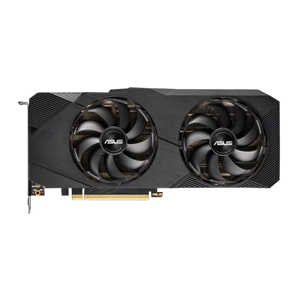 Super Graphics Card, Dual GeForce Black ASUS EVO RTX 2080 OC