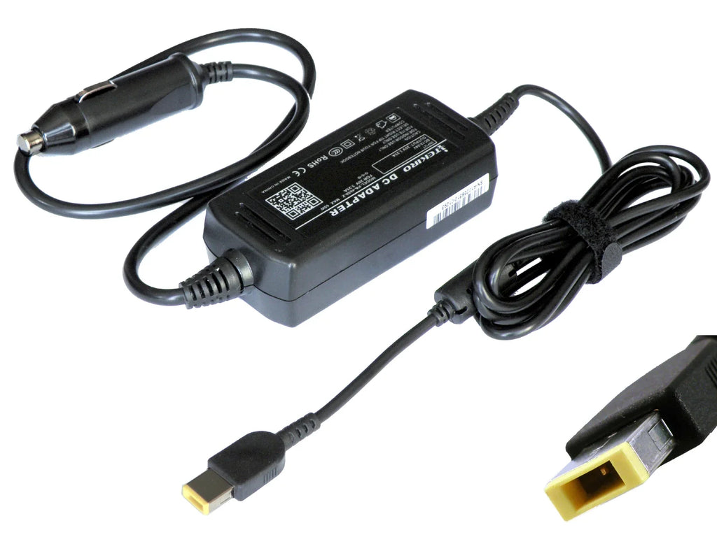 G40-70 59427086, G40-30, 59427083, G50, Charger G40-45, G40-70m, G40-70 G50 Lenovo iTEKIRO for G40-70, 59433840 59427080, Car G40-70