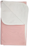 Waterproof Pad 42 6 Seniors - 36 Absorbent Underpad Washable Protection Pack Urinary for Children Pink x Bed Incontinence