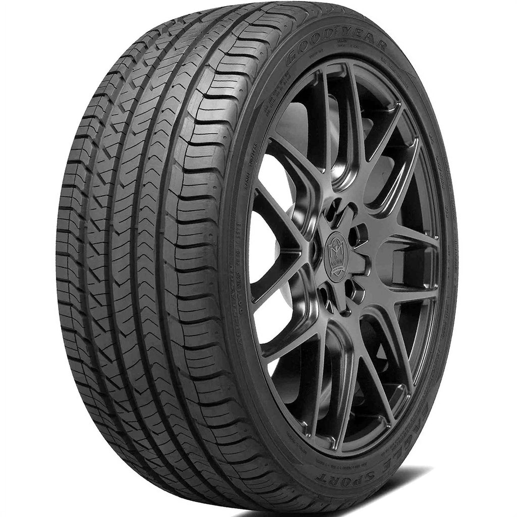 Season Sport 195/65R15 91V Tire Passenger All-Season Goodyear Eagle All