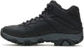 Boot, Merrell Hiking Black, Men's 11