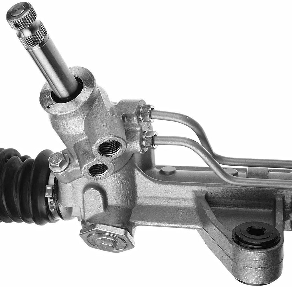 for Replacement Rack Steering - Axle Pinion Power Rods Outer & 1999, Complete Steering 1998 Honda 1997 Power Detroit 2 Civic 1996-2000 Pinion Assembly, Tie Rack &