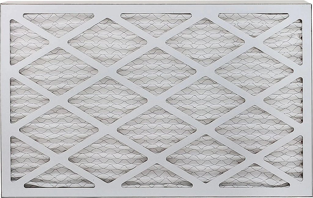 HVAC Filterbuy 16x36x2 Pleated Filters MERV Furnace 8 Air AC (12-Pack)