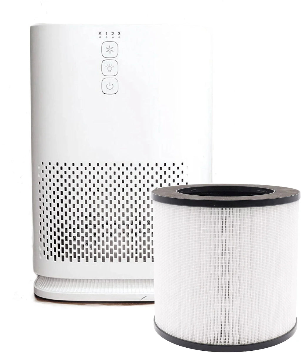 MA-14 True Purifier 4 Filter Replacement MA-14R with Compatible Packs MA-14R-W1. HEPA MA-14R-B1 Air