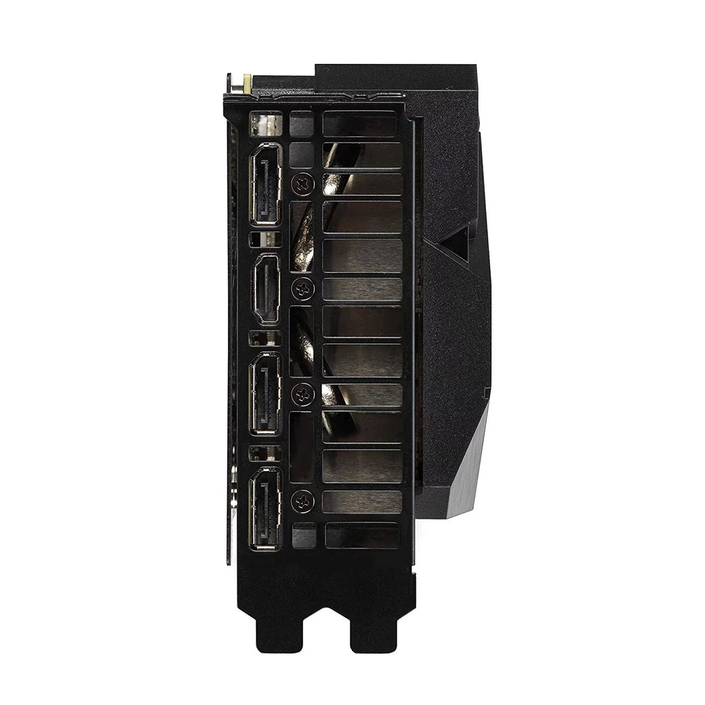 Super Graphics Card, Dual GeForce Black ASUS EVO RTX 2080 OC