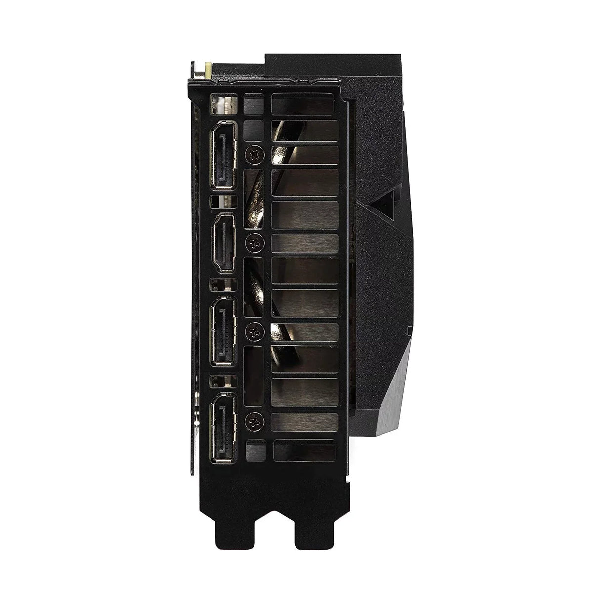 Super Graphics Card, Dual GeForce Black ASUS EVO RTX 2080 OC