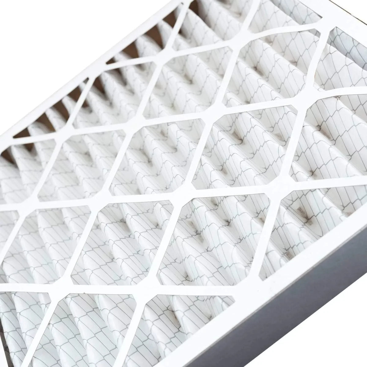 MERV x Filter MADE | x | Actual USA Pleated King Air | Filter 36 A/C 36x9.5x1a IN 4-PACK Filters | Furnace HVAC 9.5 .75" Size: 8