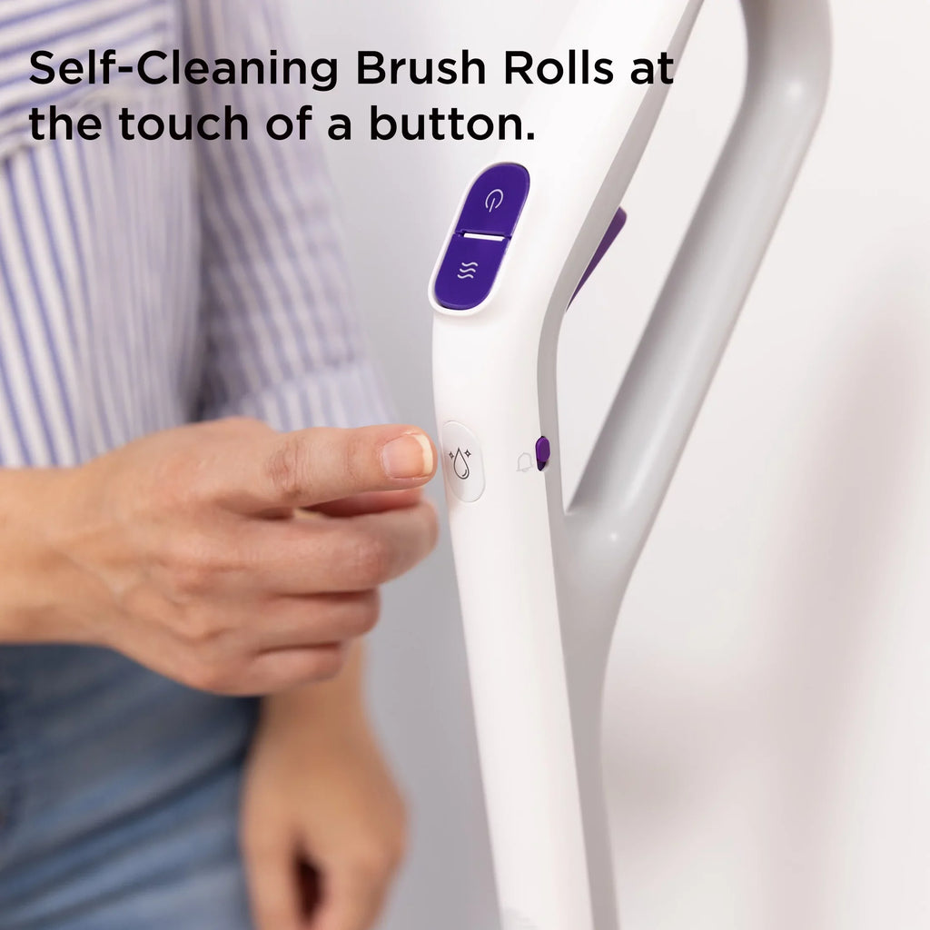 & in Wet 3 Lunaglow technology 1 Cleaner with Self-cleaning Dry Nano Vacuum