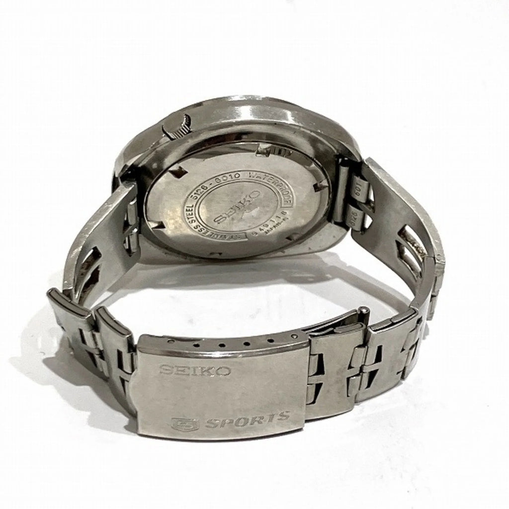 Five (Good) Men's Watch 5126-6010 Automatic Sports Seiko Pre-Owned