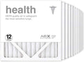 In The Filter, 13 12-Pack, Air Air 12X12x1 Health HVAC Filter Pleated AC MERV Made Furnace
