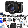 42MP DSC-RX1R Mega Cyber-shot Sony II Digital Camera #DSCRX1RM2/B Bundle